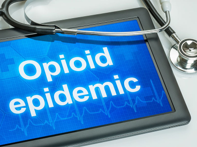 Opioid Epidemic on EMR Record