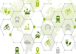 Digital Grid of Transportation